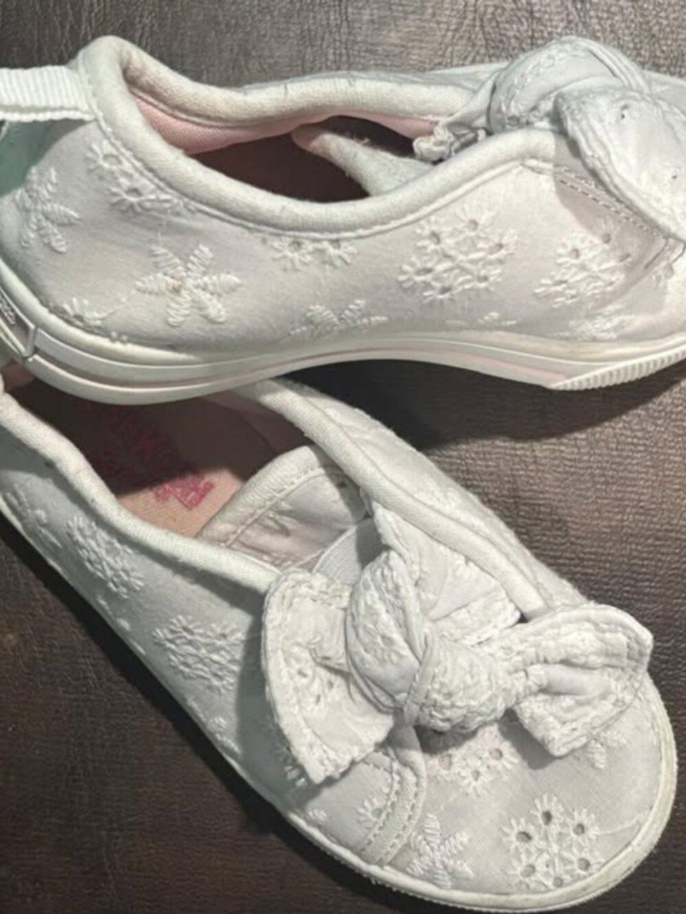 OSHKOSH B'GOSH White Shoes
